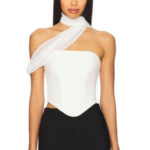 For Love & Lemons Capri Top